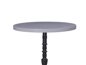 LACQUERED TOPS - Round wooden table top _ 5A Design